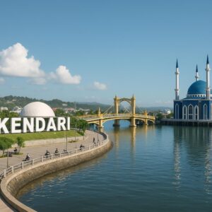 Universitas Muhammadiyah Kendari Siapkan Generasi Unggul Masa Depan