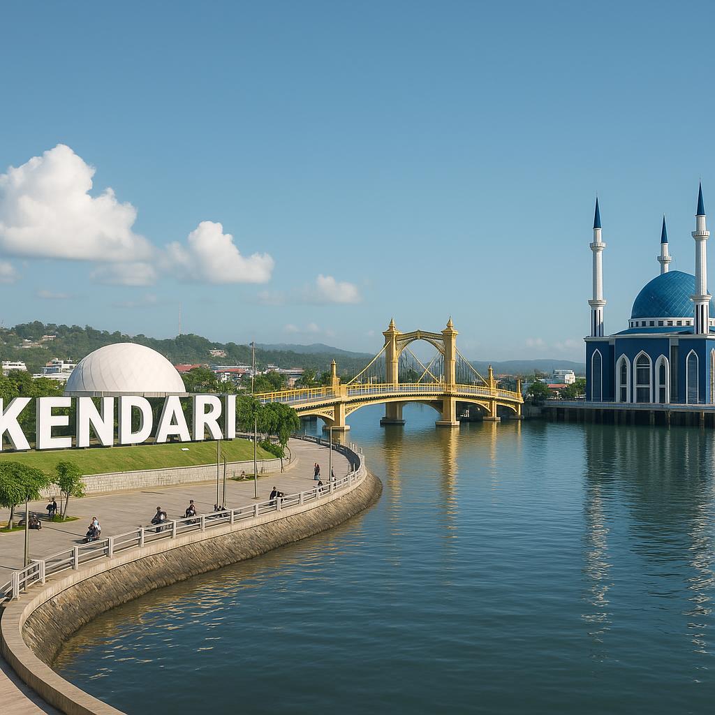 Universitas Muhammadiyah Kendari Siapkan Generasi Unggul Masa Depan