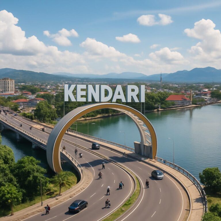 Universitas Muhammadiyah Kendari dan Peranannya di Kendari