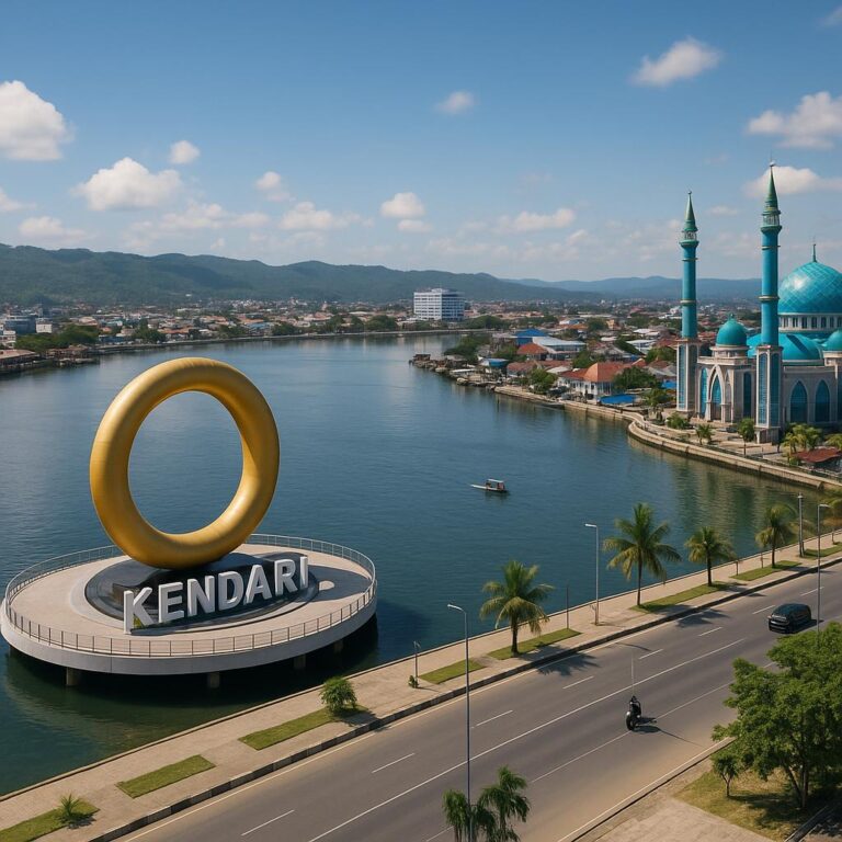 Universitas Muhammadiyah Kendari Terus Berkembang Pesat