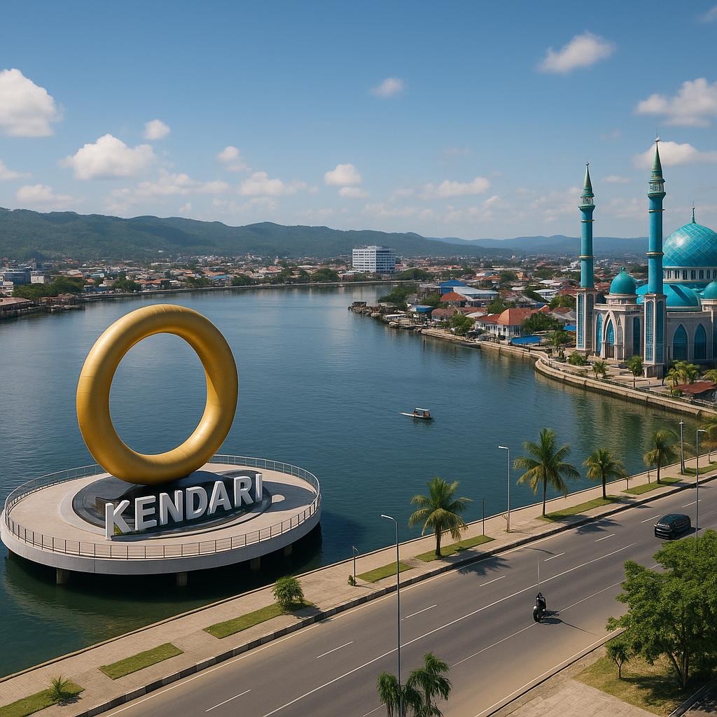Universitas Muhammadiyah Kendari Terus Berkembang Pesat